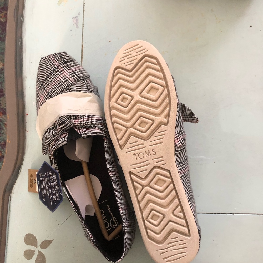 Toms Ortholite size 8.5 womens - Picture 3 of 4